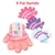 Guantes modelo 3 niñas/bebe TRENDY