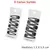 tic tac negra lisa x 6 TRENDY
