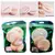 Esponjas de maquillaje redondas grandes X4