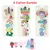 Tic Tac con broche 5 Unidades