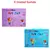 Set De Arte Maleta Para Niños 208 Piezas Creatividad Dibujo - comprar online