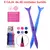 Delineador de ojos fibra PINK 21 - comprar online