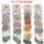 Tira de Colitas X6 Pares Surtido - comprar online