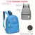 Mochila MODELO B TRENDY - Alana Bijou