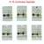 PACK de Hebillas Pico Mujer A - Alana Bijou