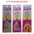 Llavero Barbie B - comprar online