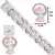 Pack de 10 unidades Colitas Kitty Material de Goma