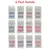 Uñas postizas MODELO 2 - tienda online