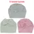 Gorros Turbantes para bebe