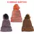 gorro De invierno Mujer