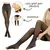 CALZA EFECTO MEDIAS PANTYS CAN CAN TERMICAS C/PIEL