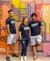 Conjuntos de remera y bermuda de algodón en internet