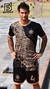 Conjunto de camiseta y short