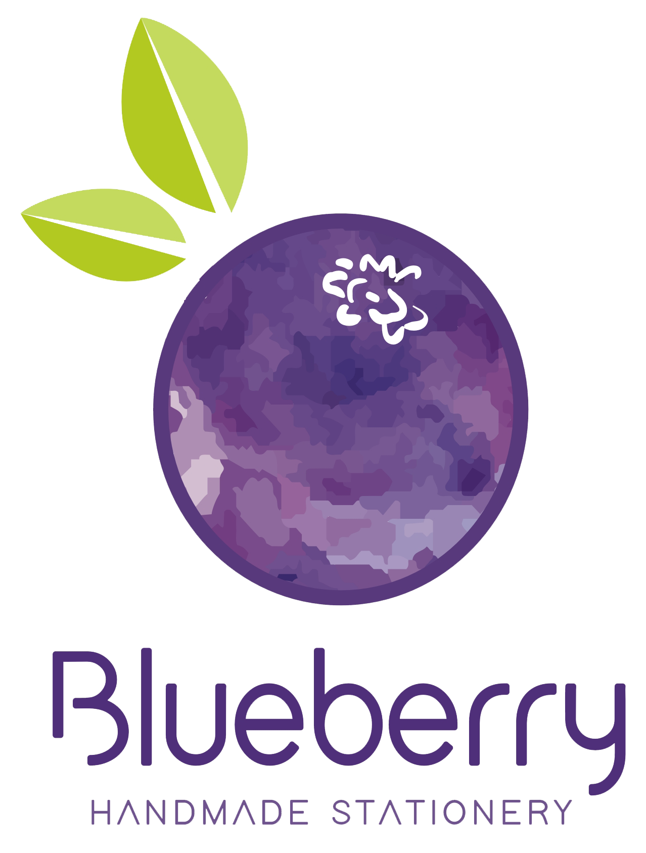 Blueberry Cards