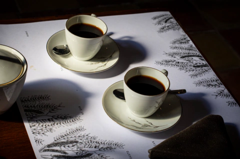 Individuales de mesa: