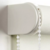 Cortina Roller Blackout Premium Color Blanco en internet