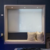 Cortina Roller Palmer Essential de 120cm x 120cm - Lisa Color Blanco - comprar online