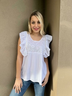 Blusa Aine - tienda online