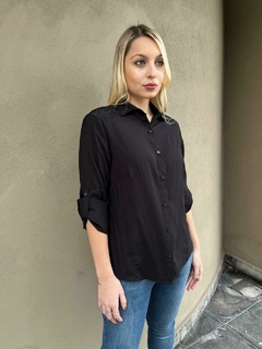 Camisa Amelie - MATRIZKA