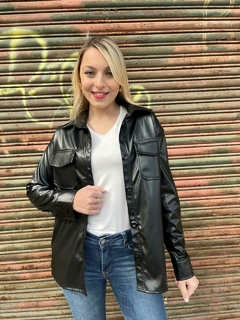 Camisa engomada - comprar online