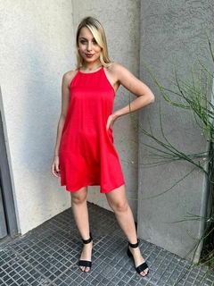Vestido Mar - MATRIZKA