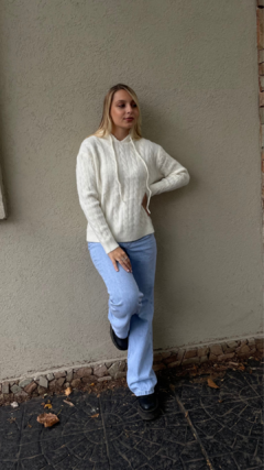 Sweater liso en internet