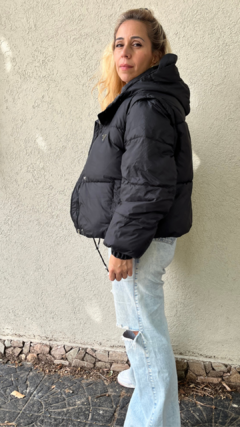 Campera Prety desmontable - MATRIZKA