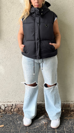 Campera Prety desmontable - comprar online