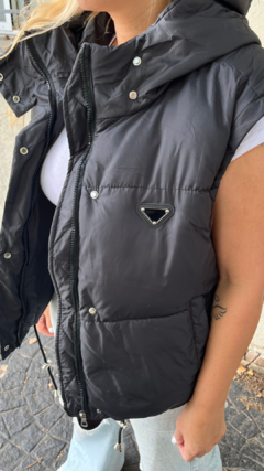 Campera Prety desmontable - MATRIZKA