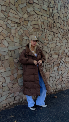 Campera Mery oversize en internet