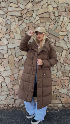 Campera Mery oversize - MATRIZKA