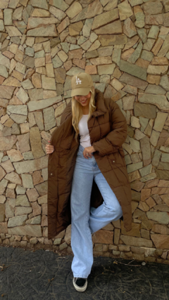 Campera Mery oversize - MATRIZKA