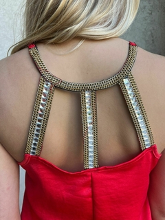Vestido Mar en internet