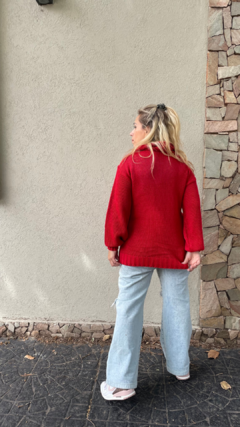 Poleron Sweater - MATRIZKA