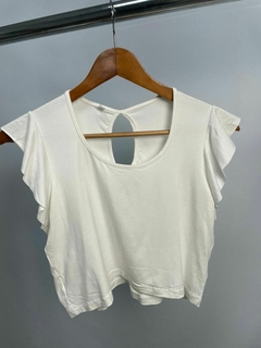 Blusa Blanca
