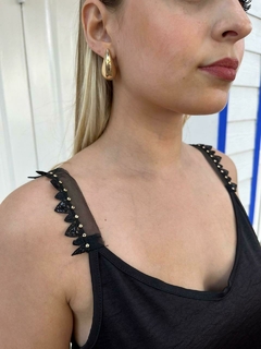 Vestido negro - comprar online