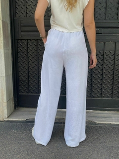 Palazzo seda blanco - tienda online