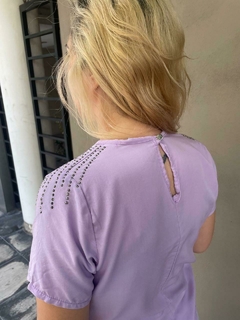 Imagen de Blusa lila