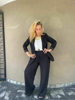 Blazer negro - comprar online