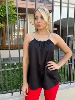 Blusa collar - MATRIZKA