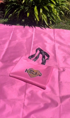 Bolso lona - comprar online