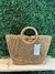 Bolsa de praia Marrom