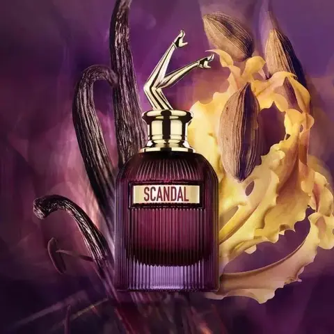 Scandal Intense Jean Paul Gaultier Feminino 80ml
