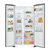 Refrigerador Master-G GEISER550SBSGB - comprar online