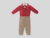 Conjunto Aconchego do Bebê Inverno Masculino - comprar online