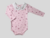 Body Kiko e kika Manga Longa Feminino - comprar online