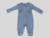 Macacão Kiko e Kika Inverno Feminino - BBKids