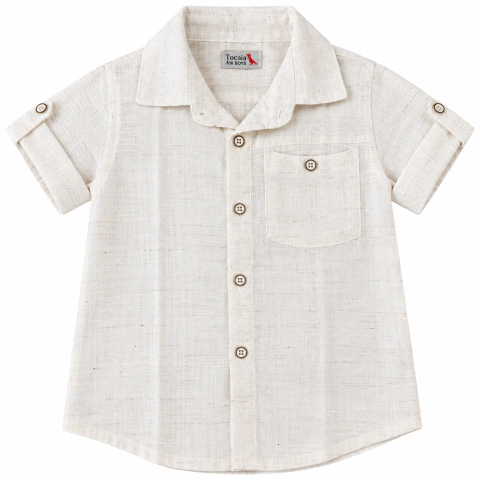 Camisa Infantil Florence Stripe Tocaia for Boys