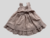 Vestido Free Baby - BBKids