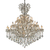 Lustre Cristal ø150cm DCD00827 Sindora